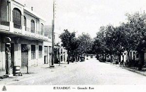 Birkadem - Grande Rue